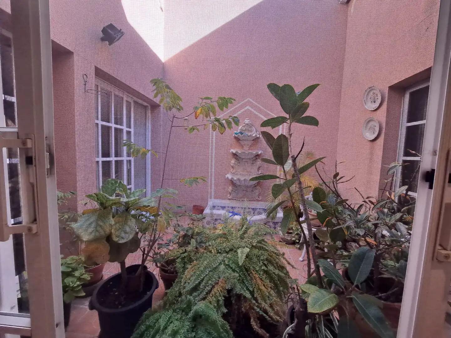 Garten von Haus oder Chalet zum Verkauf in Castellón de la Plana / Castelló de la Plana mit Heizung, Terrasse und Abstellraum