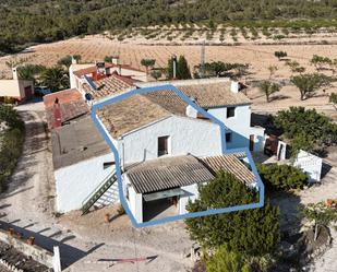 Exterior view of Country house for sale in Tibi  with Air Conditioner, Private garden and Storage room