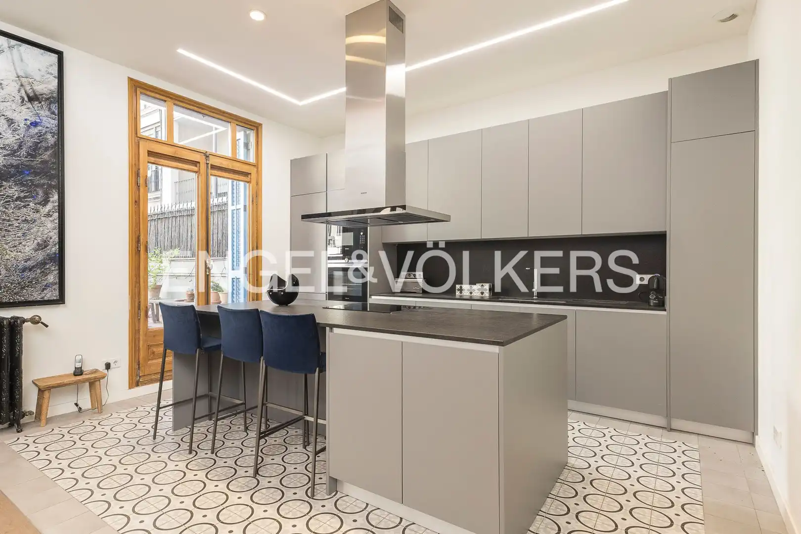 Piso con terraza en venta en Eixample, imagen 9