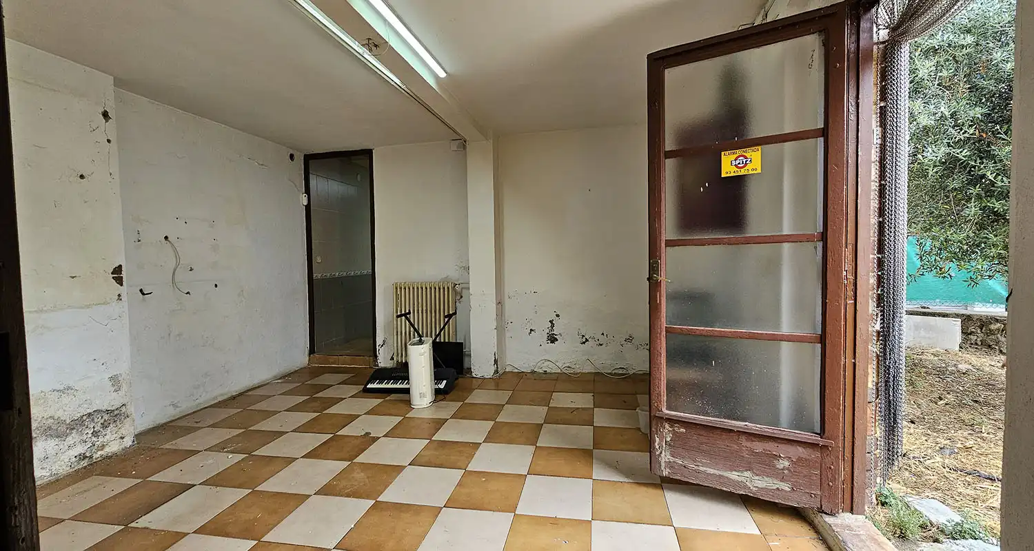 Finca rústica en venda en Breda amb Calefacció, Jardí privat i Terrassa