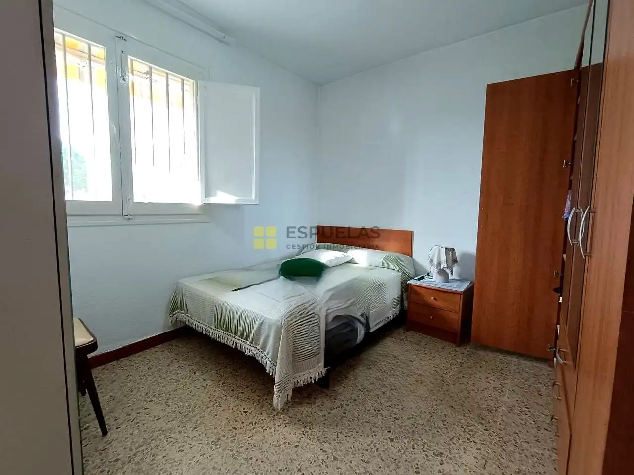 Bedroom of Houses for sale in Quel  with Private garden, Terrace and Furnished