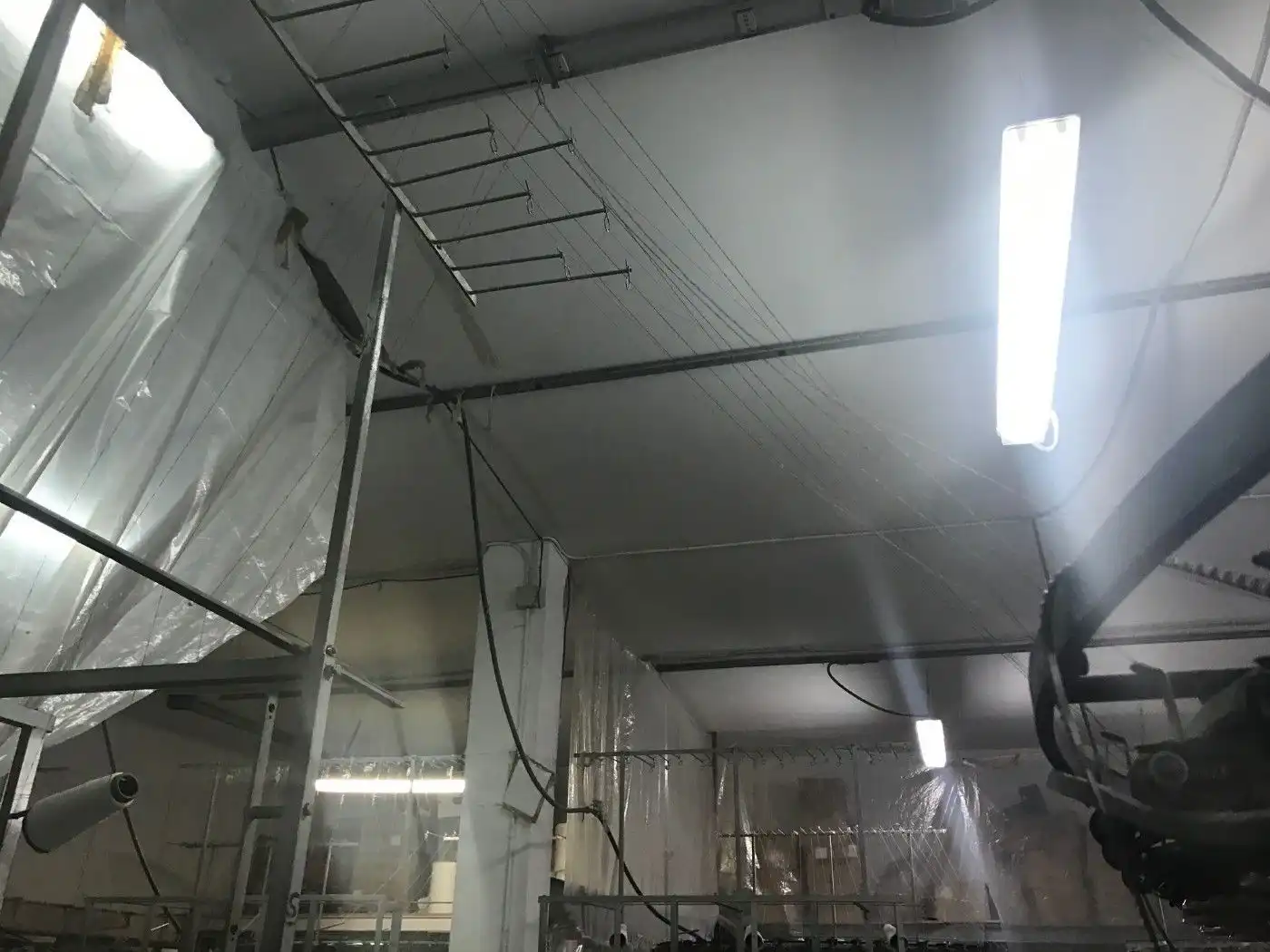 Vista exterior de Nave industrial en venta en Mataró con Calefacción