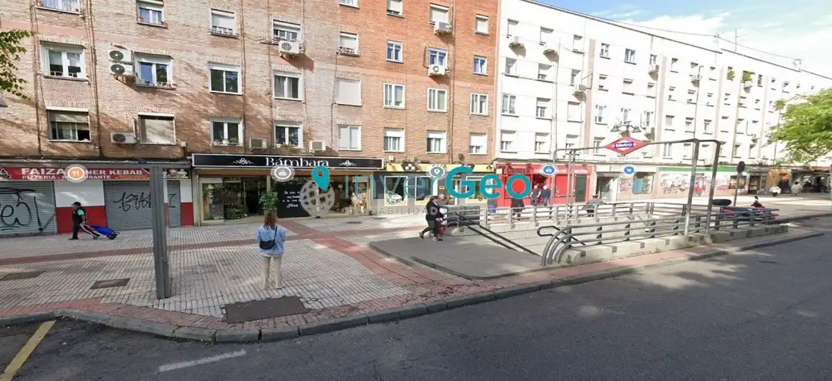 Gewerbefläche zum Verkauf in Avenida de la Albufera, imagen 5