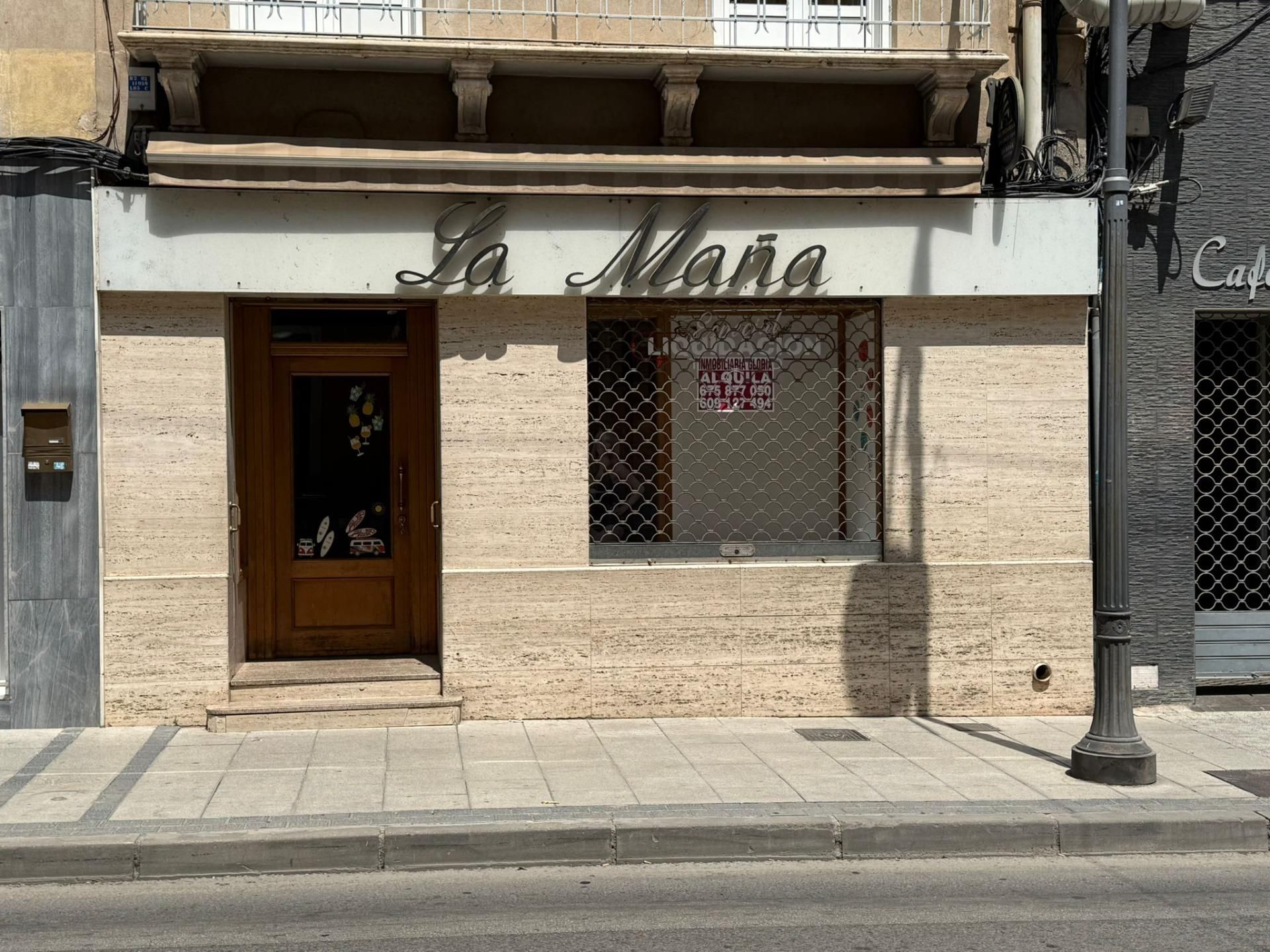 Premises to rent in Alcantarilla  with Air Conditioner