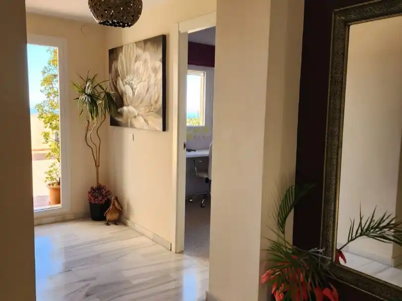 Attic for sale in El Pinillo 