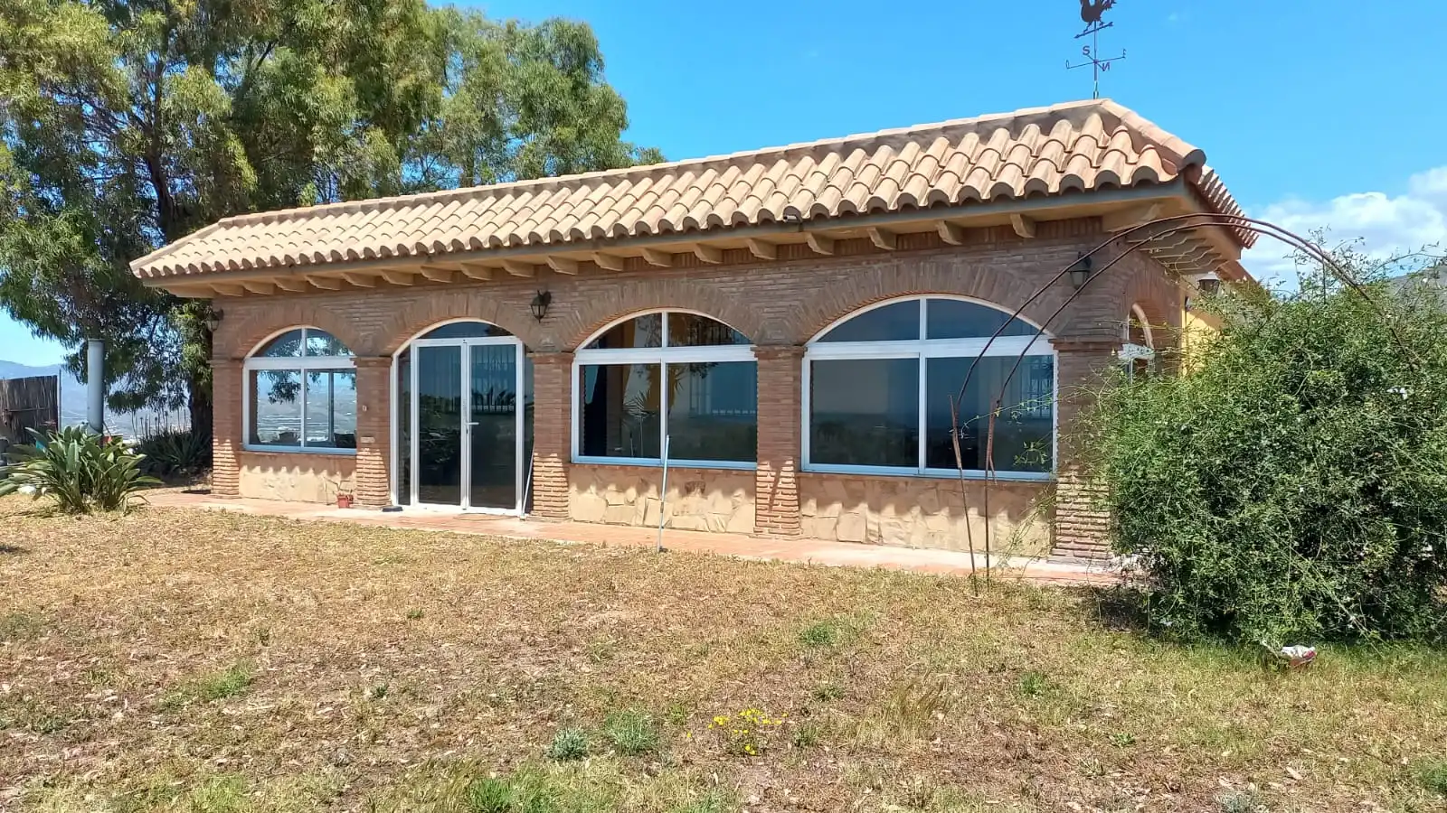 Vista exterior de Casa o xalet en venda en Vélez-Málaga