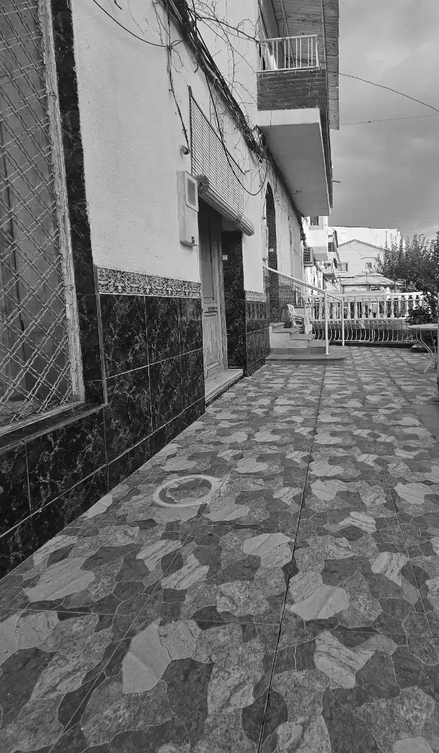 Vista exterior de Casa o chalet en venta en Lorquí con Jardín privado, Terraza y Balcón