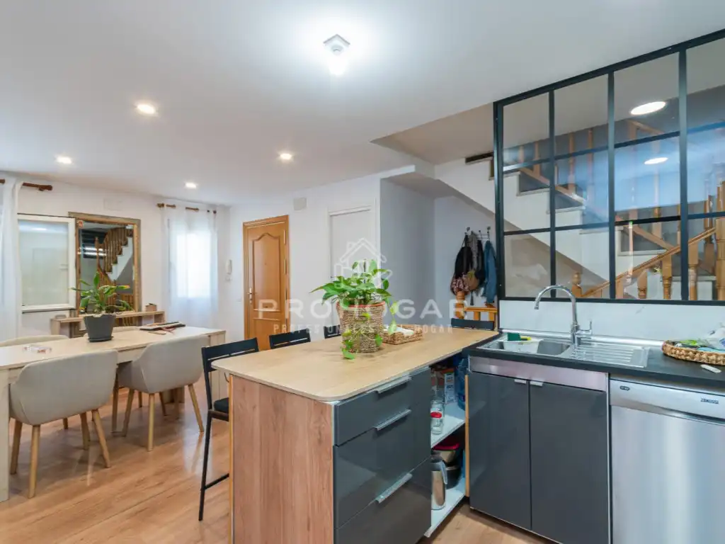Kitchen of Detached homes for sale in Colmenar Viejo  with Furnished