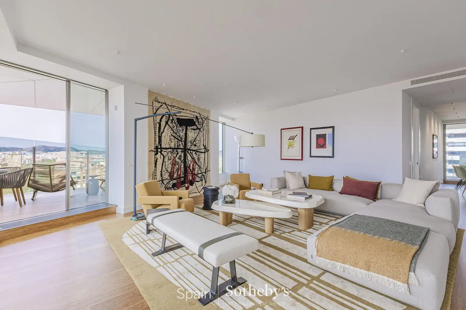 Appartement compact avec piscine à vendre à Sant Martí