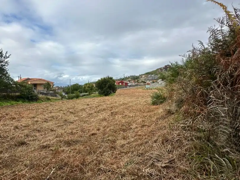 Wohnbaugrundstück zum Verkauf in Rúa as Tomadas 10, imagen 10