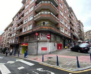 Vista exterior de Oficina en venda en Portugalete