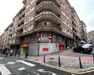 Exterior view of Office for sale in Portugalete