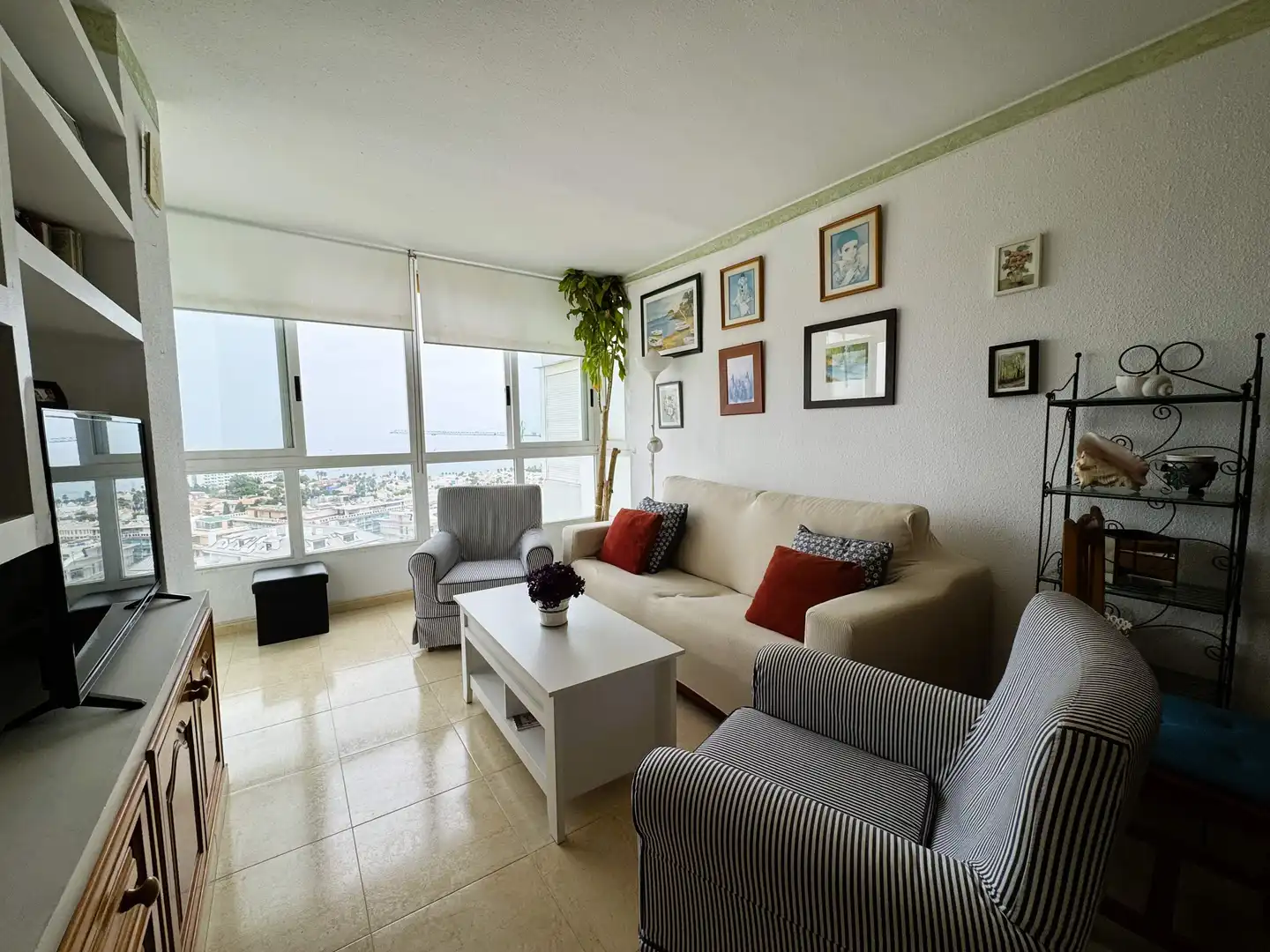 Appartement avec piscine à vendre à Puerto Marina, imagen 2