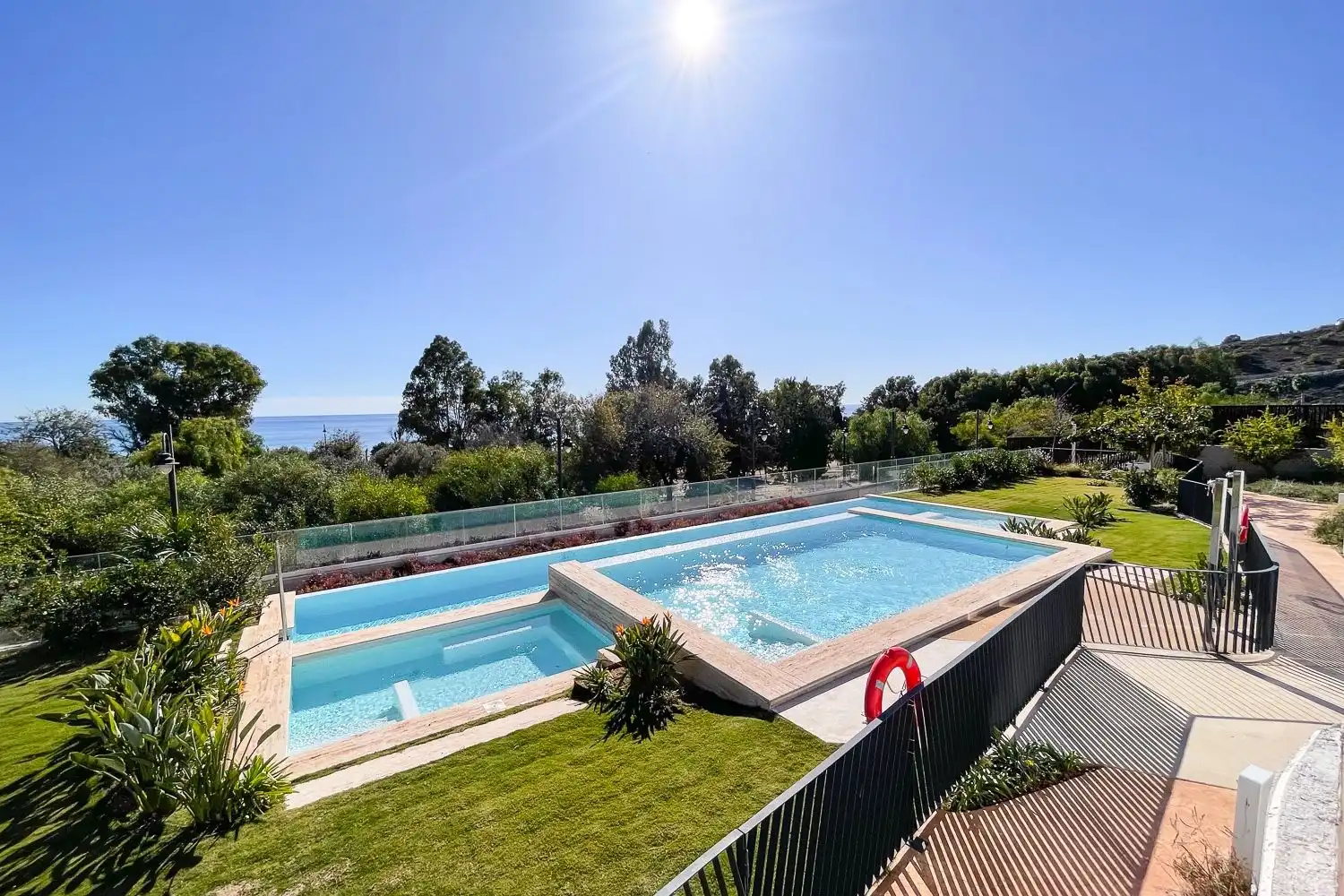Apartamento con piscina en venta en Platja de Torres, imagen 4