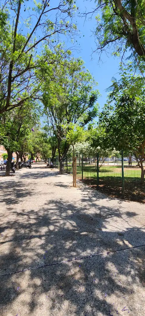 Vista exterior de Piso en venta en Sevilla con Aire acondicionado, Terraza y Trastero