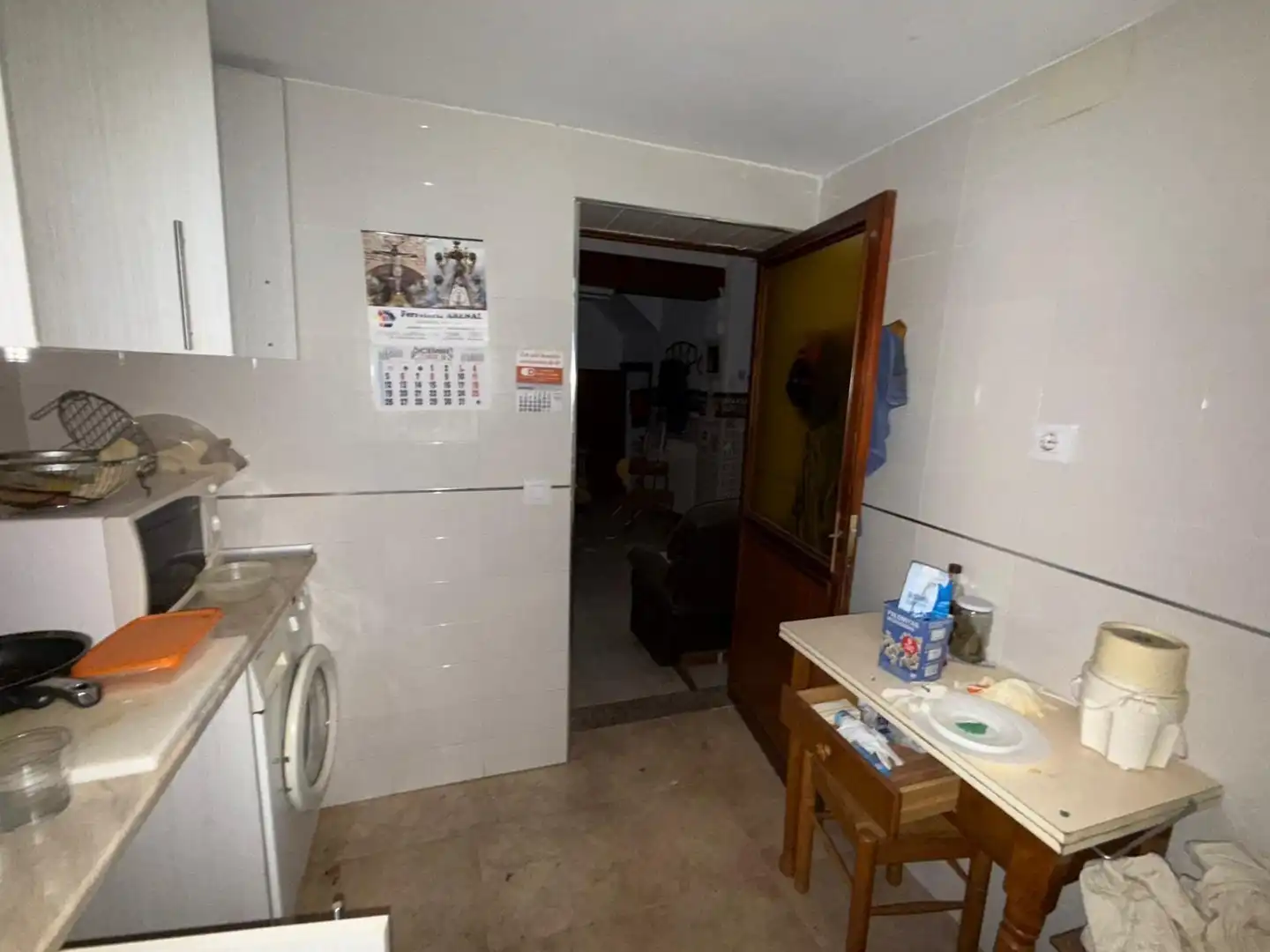 Casa adosada en venta en Calle FUENTE DEL CAÑO, Campo de Criptana
