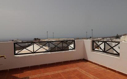 Terrace of House or chalet for sale in San Bartolomé  with Terrace and Swimming Pool