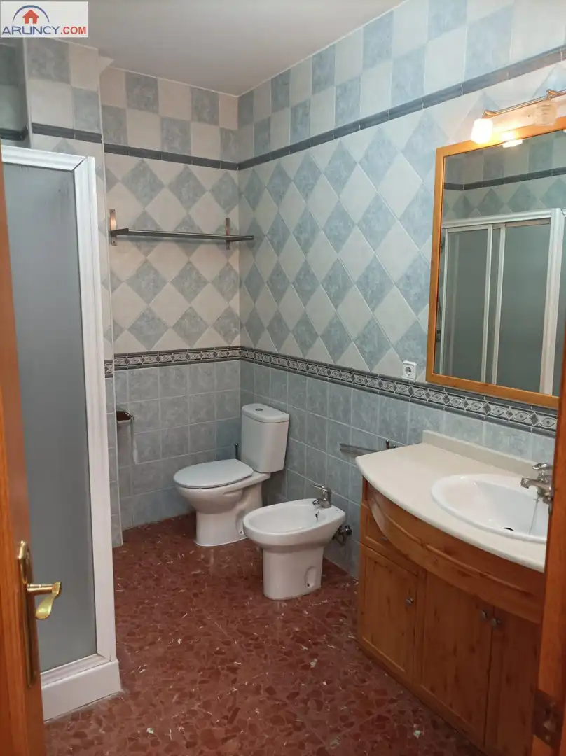 Bany de Casa o xalet en venda en Alcalá de Guadaira amb Aire condicionat, Calefacció i Terrassa