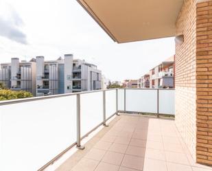 Terrace of Flat for sale in Sant Cugat del Vallès  with Air Conditioner, Heating and Parquet flooring