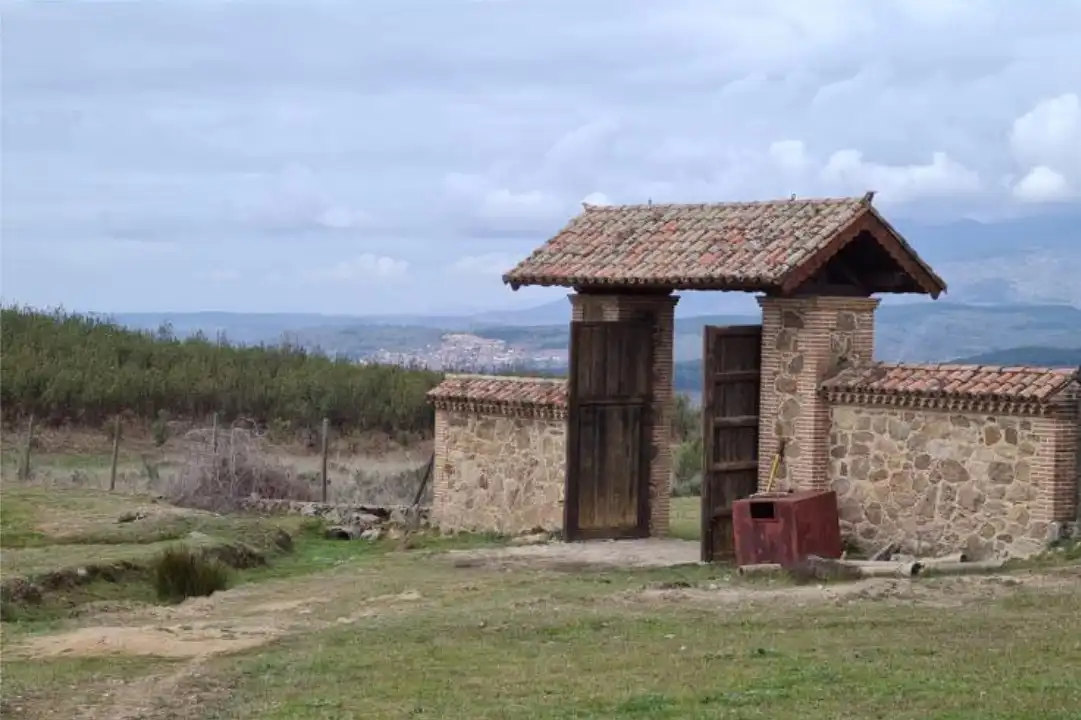 Land for sale in Hervencias