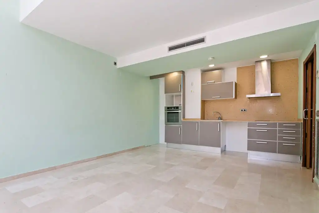 Kitchen of Duplexes for sale in Barcelona