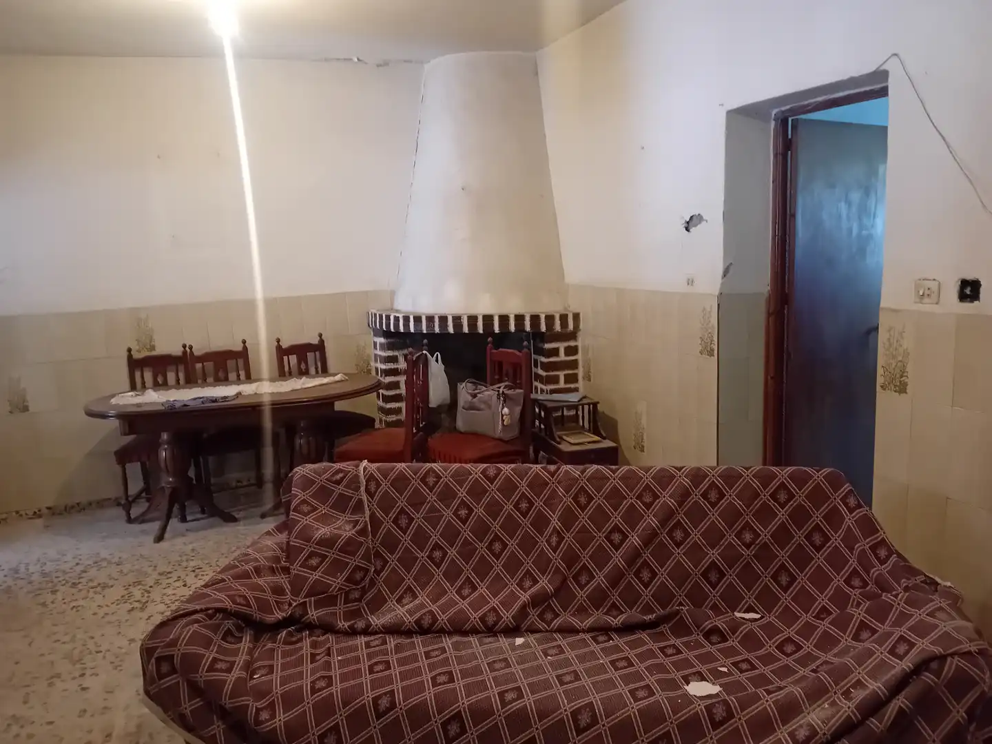 Sala de estar de Casa o chalet en venta en Cartagena