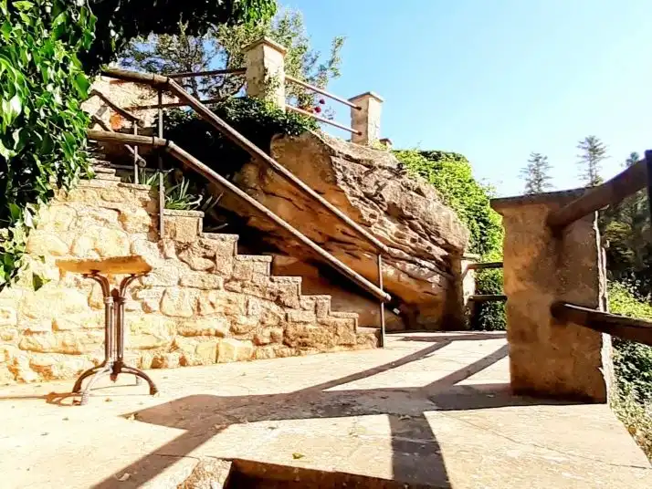 Casa rustica con giardino in vendita a Carrer Plaça 48, imagen 37