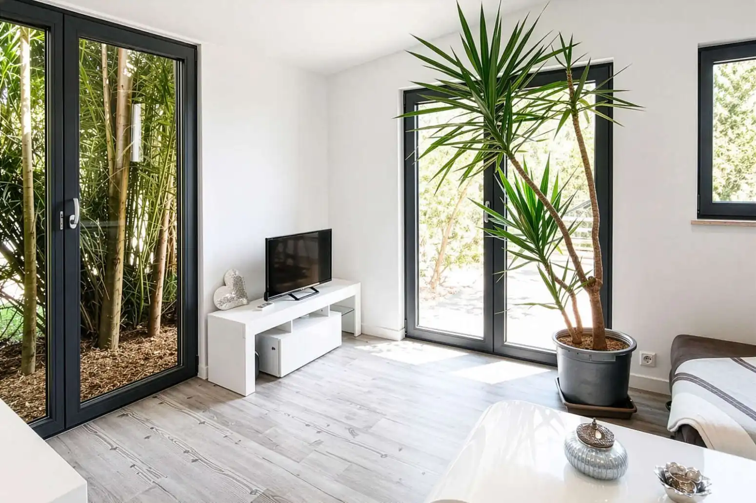 Sala de estar de Casa o chalet en venta en Sineu con Aire acondicionado, Calefacción y Terraza