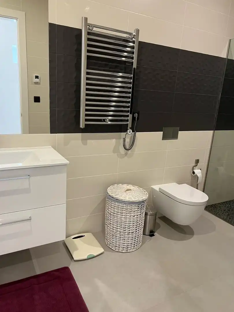Baño de Casa o chalet en venta en Altea con Aire acondicionado, Calefacción y Terraza