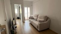 Living room of Flat for sale in L'Hospitalet de Llobregat  with Heating and Balcony