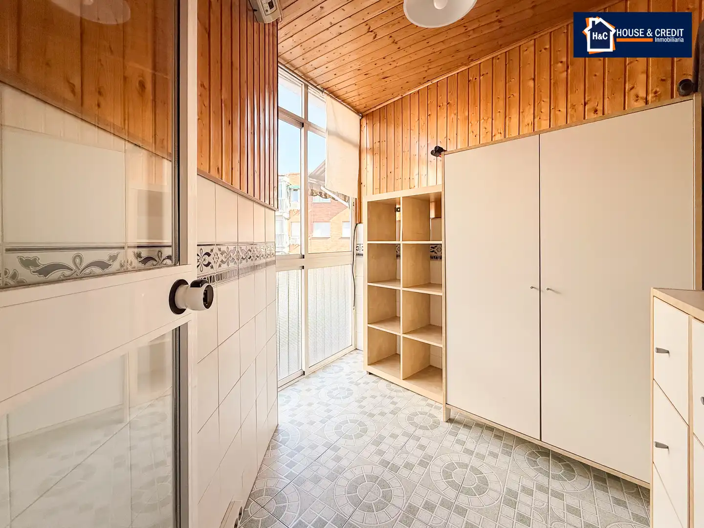Cocina de Piso en venta en Madrid con Aire acondicionado, Calefacción y Terraza
