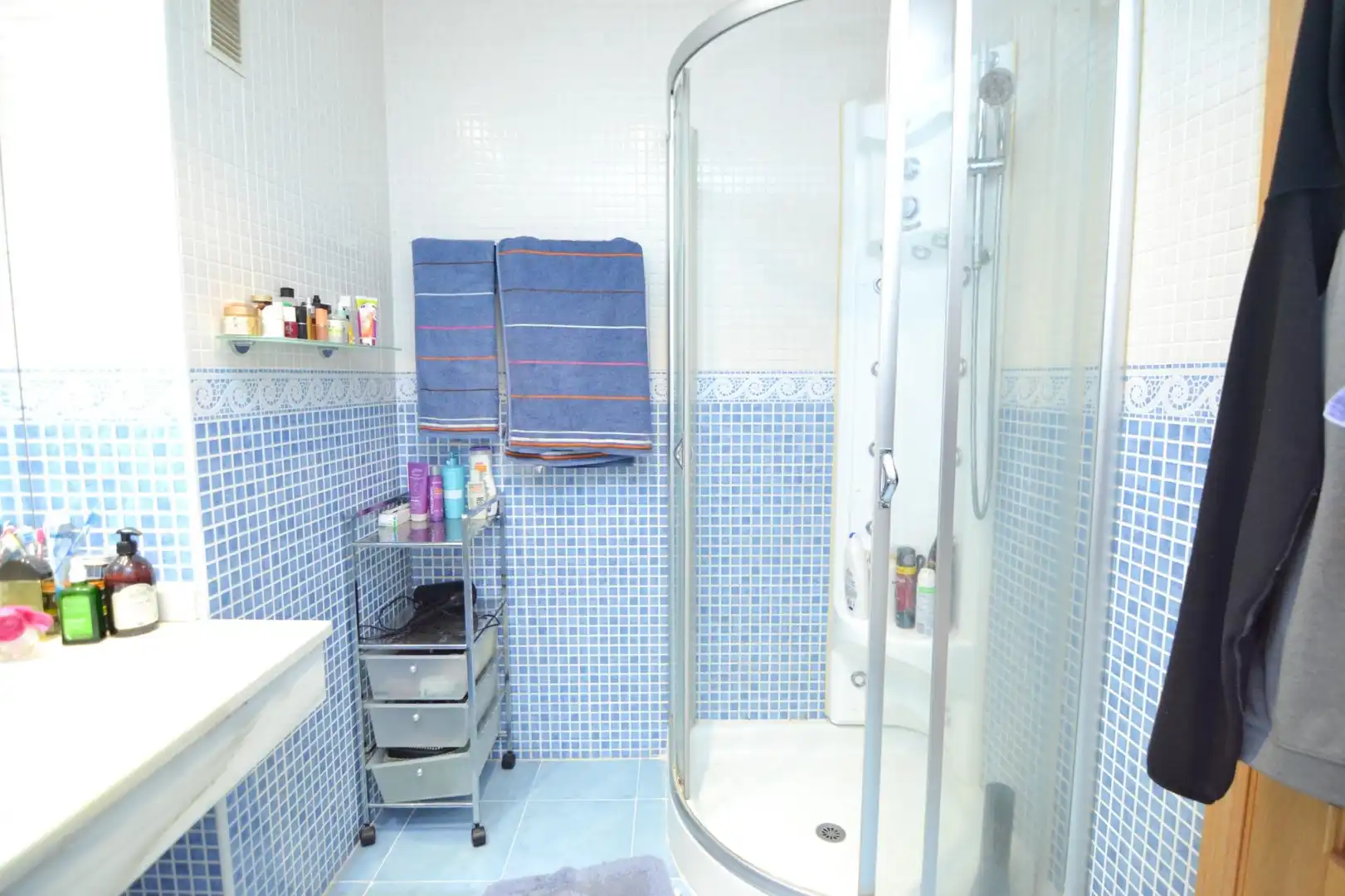 Bathroom of Detached homes for sale in Griñón  with Heating, Private garden and Terrace