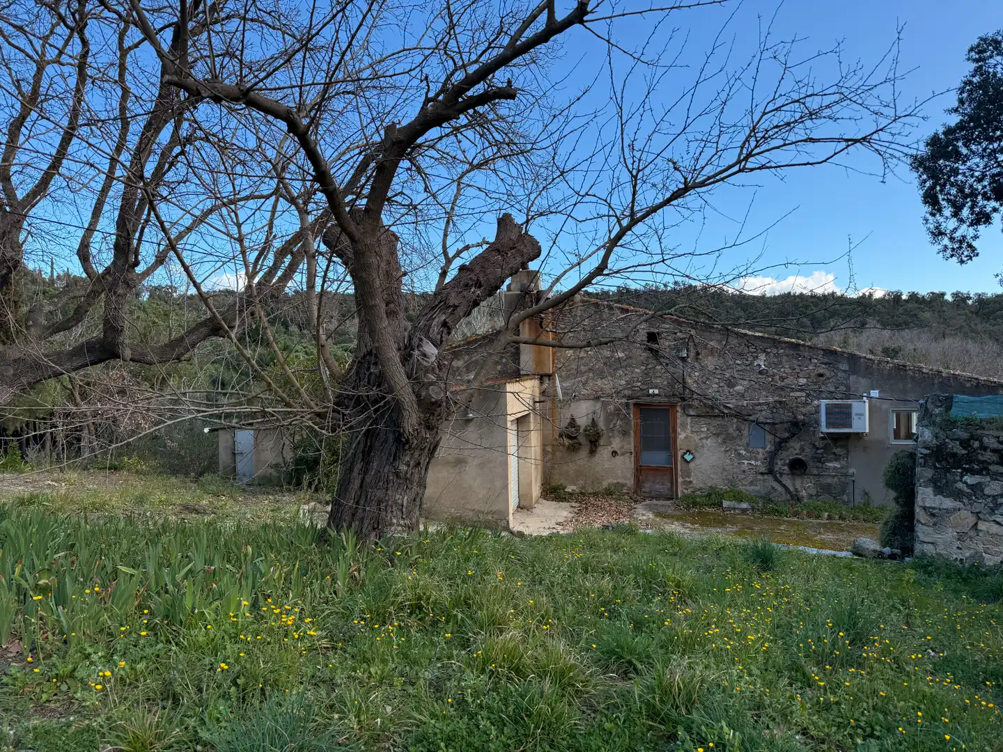 Finca rústica en venda a Agullana