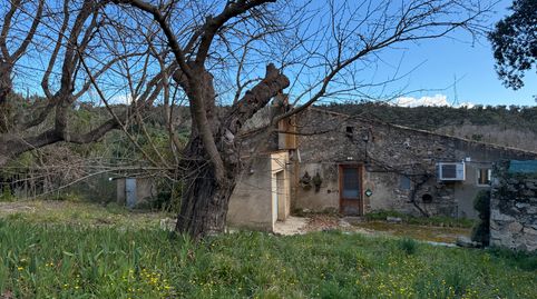 Foto 2 de Finca rústica en venda a Agullana, Girona