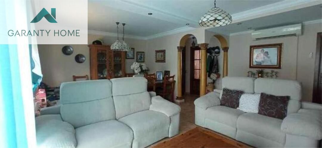 Living room of Flat for sale in Alhaurín de la Torre  with Terrace