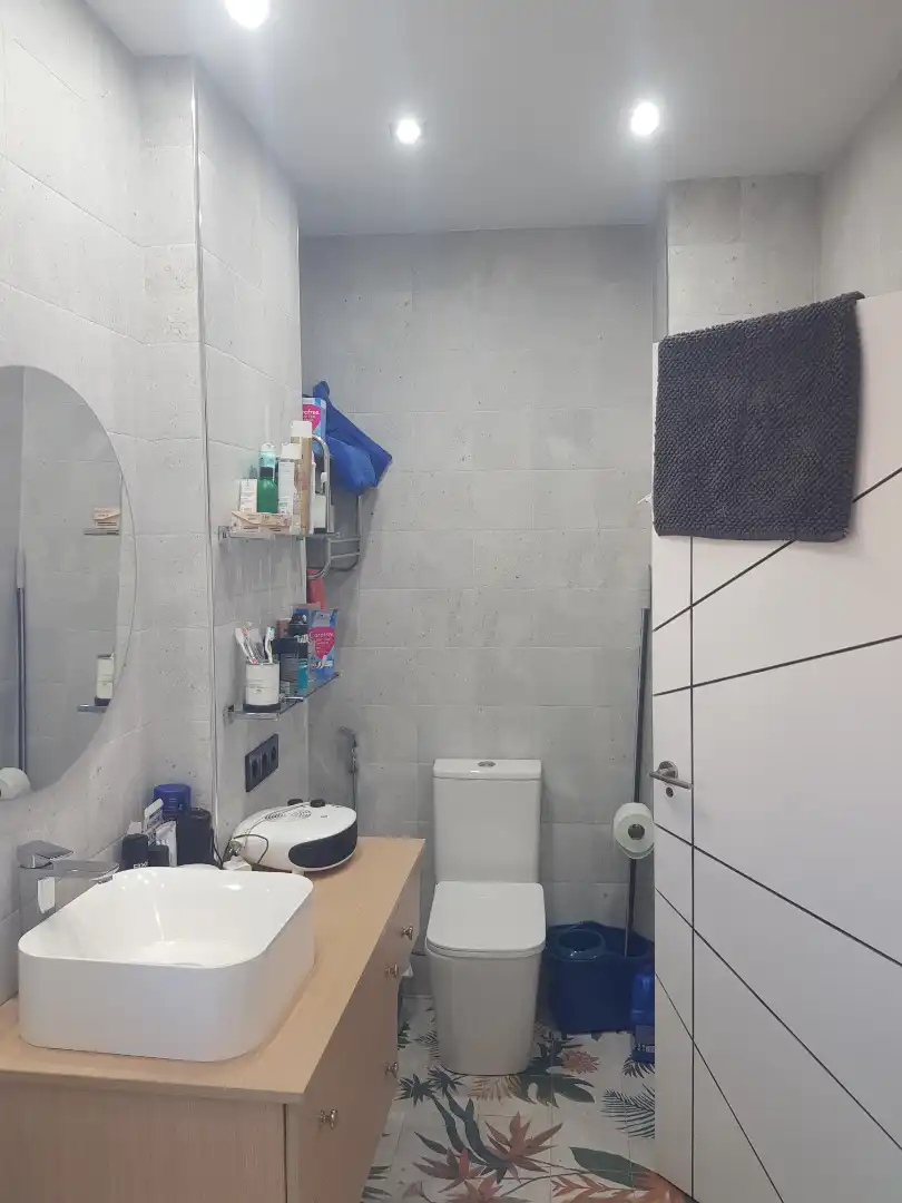Baño de Piso en venta en La Algaba con Aire acondicionado, Terraza y Balcón