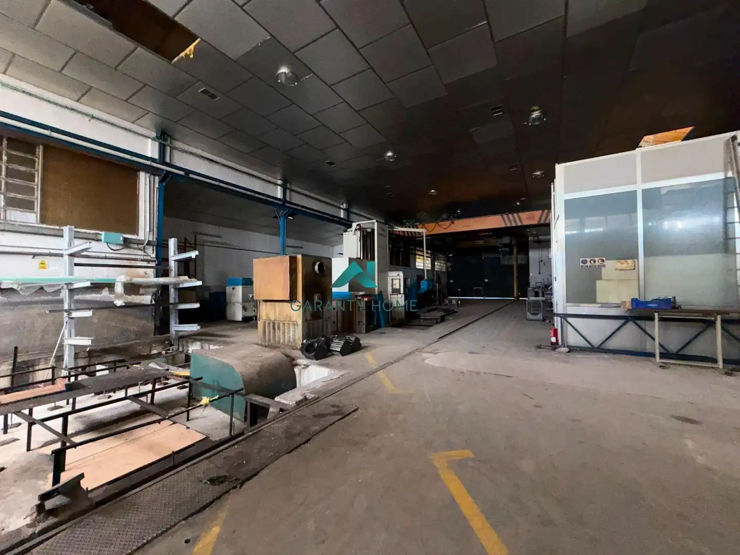 Nau industrial en venda en Móstoles