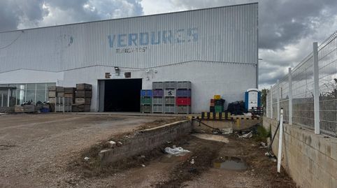 NAVE EN VENTA EN CAMARLES, TARRAGONA