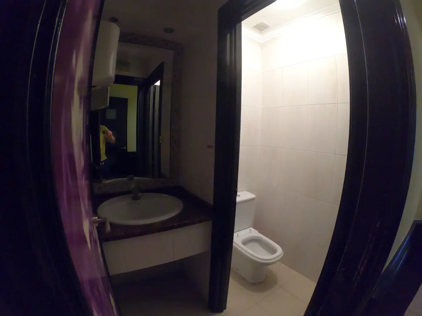 Baño de Local de alquiler en Deba
