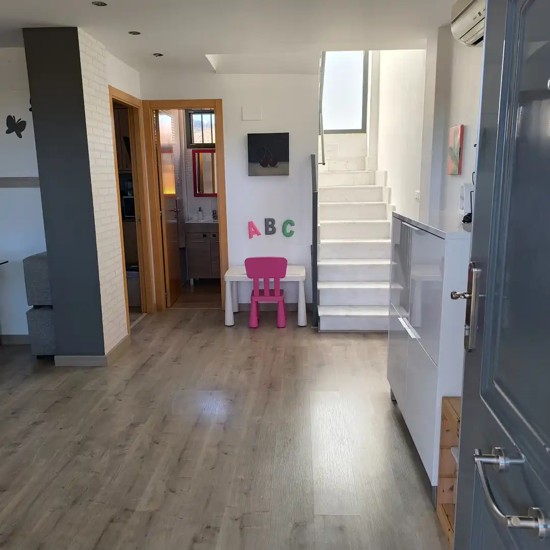 Haus oder Chalet zum Verkauf in Peñíscola / Peníscola mit Klimaanlage, Privatgarten und Parkett