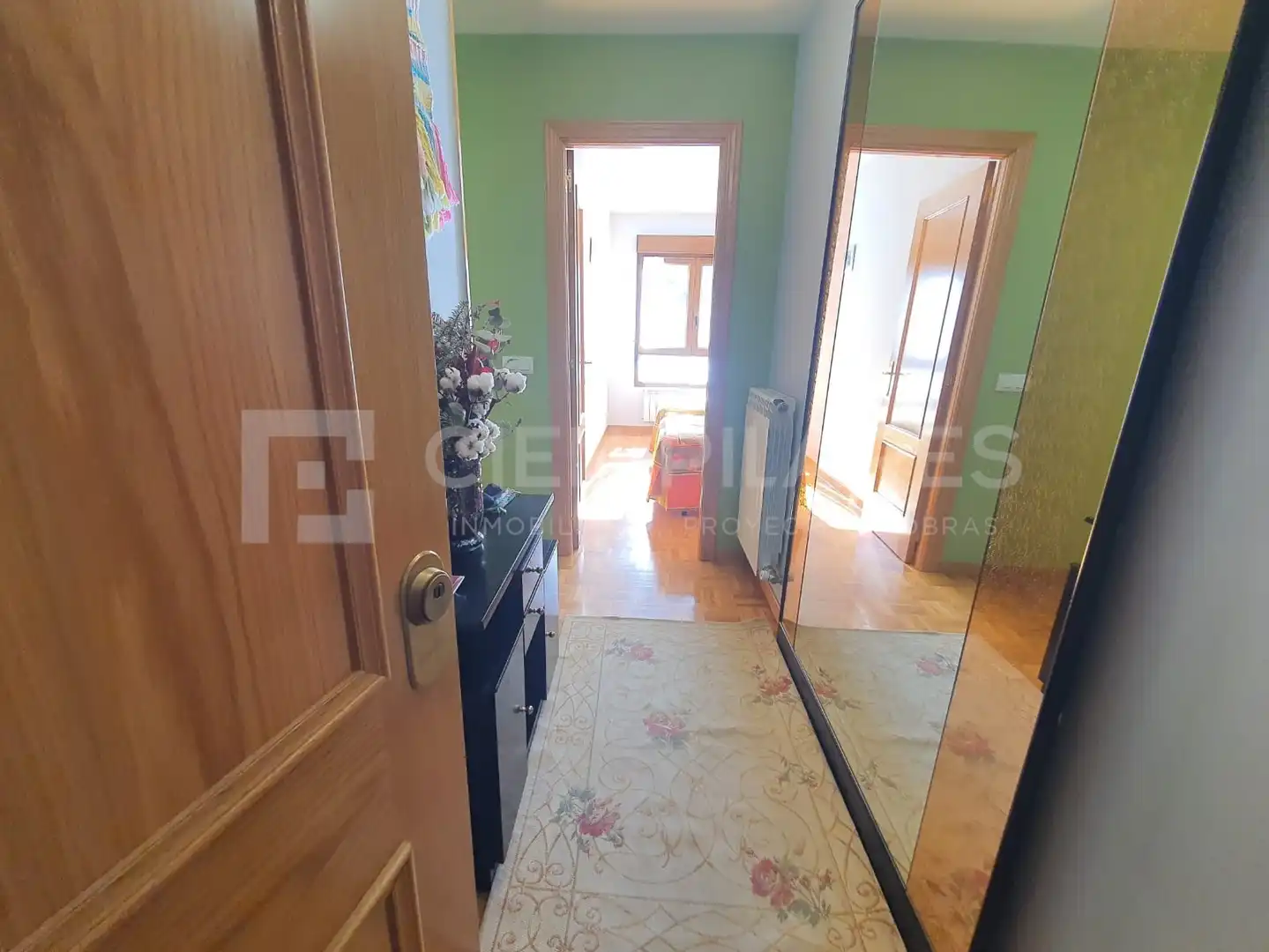 Flat for sale in Arnedillo  with Heating, Terrace and Storage room