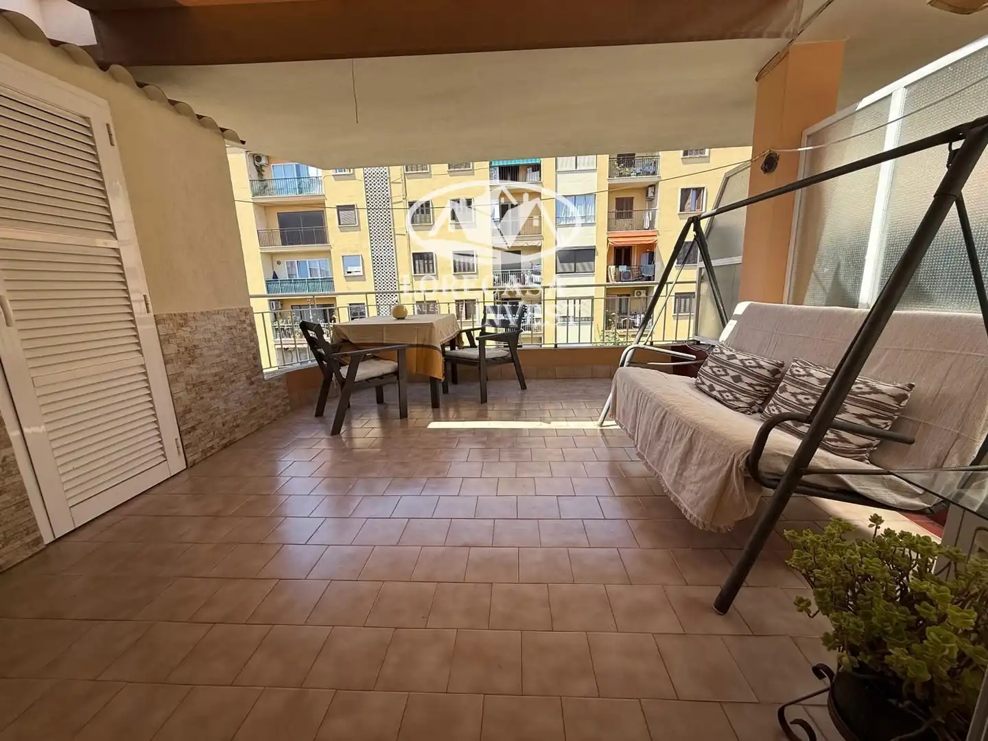 Terrassa de Àtic en venda en  Palma de Mallorca amb Terrassa i Moblat