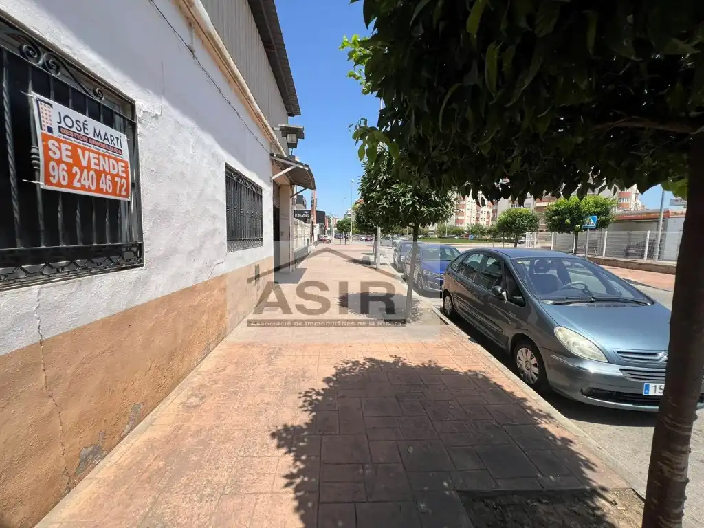 Nave industrial in vendita a Casc Urbà, imagen 19