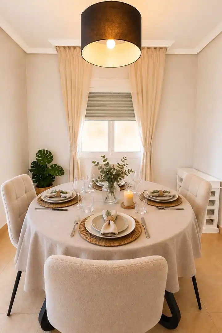 Mini appartamento con terrazza in vendita a Las Lomas de Rame - Bahía Bella, imagen 13