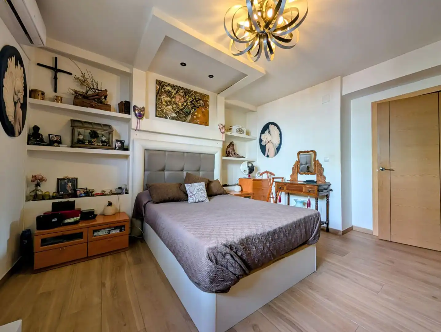 Habitación de Casa o chalet en venta en Salar con Aire acondicionado, Calefacción y Terraza