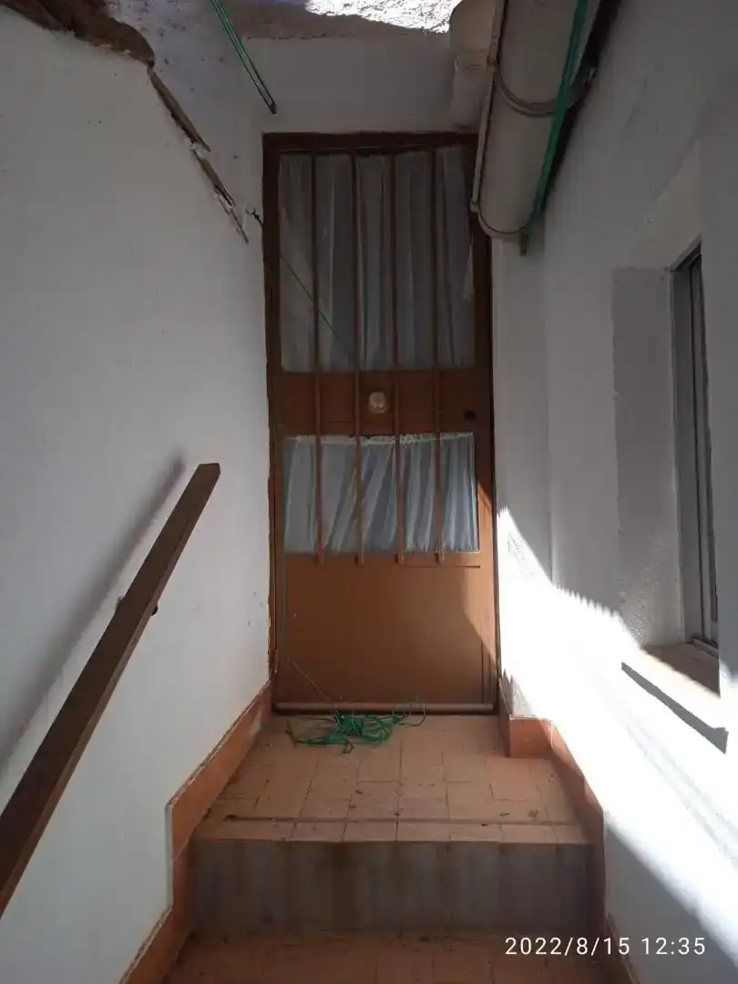 Casa adosada en venda en Fuencaliente amb Traster, Moblat i Forn