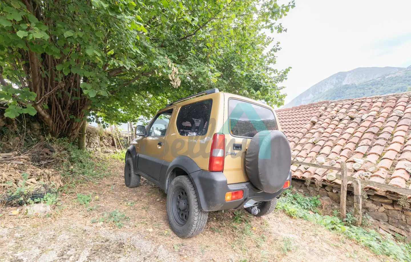 Einfamilien-Reihenhaus zum Verkauf in Lugar Bustiello, Proaza