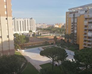 Piscina de Casa o xalet de lloguer en Canet d'En Berenguer amb Terrassa