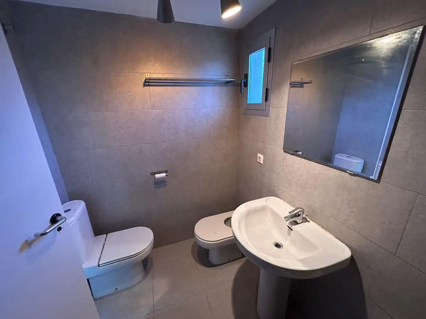 Baño de Apartamento en venta en Vera con Aire acondicionado, Terraza y Trastero