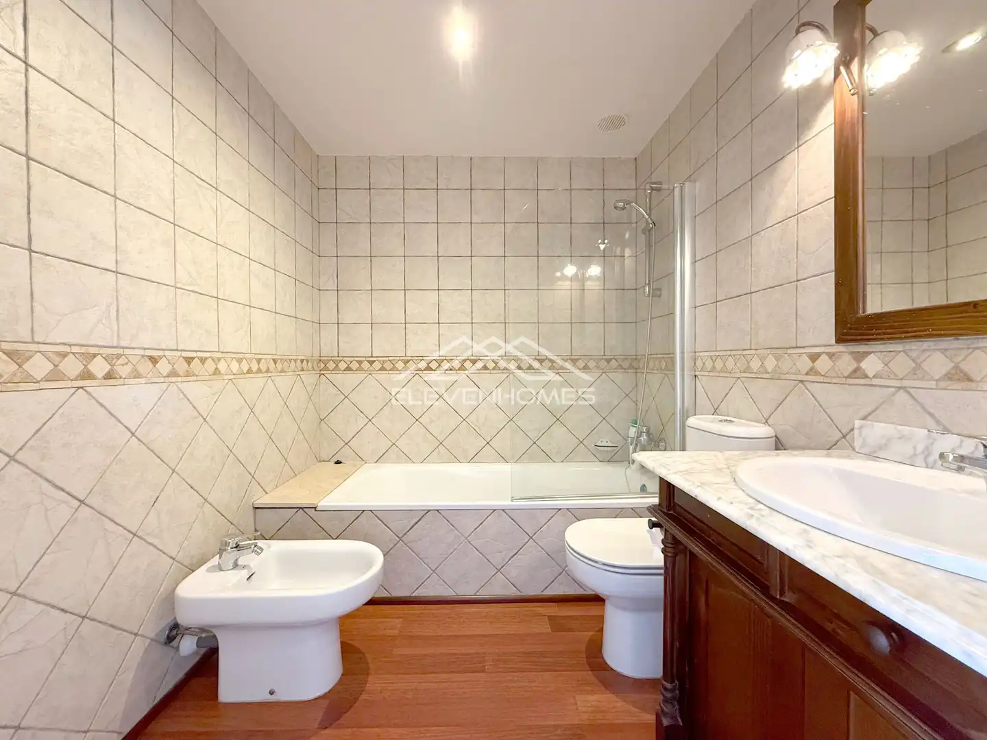 Baño de Casa adosada en venta en Llucmajor con Aire acondicionado, Calefacción y Jardín privado